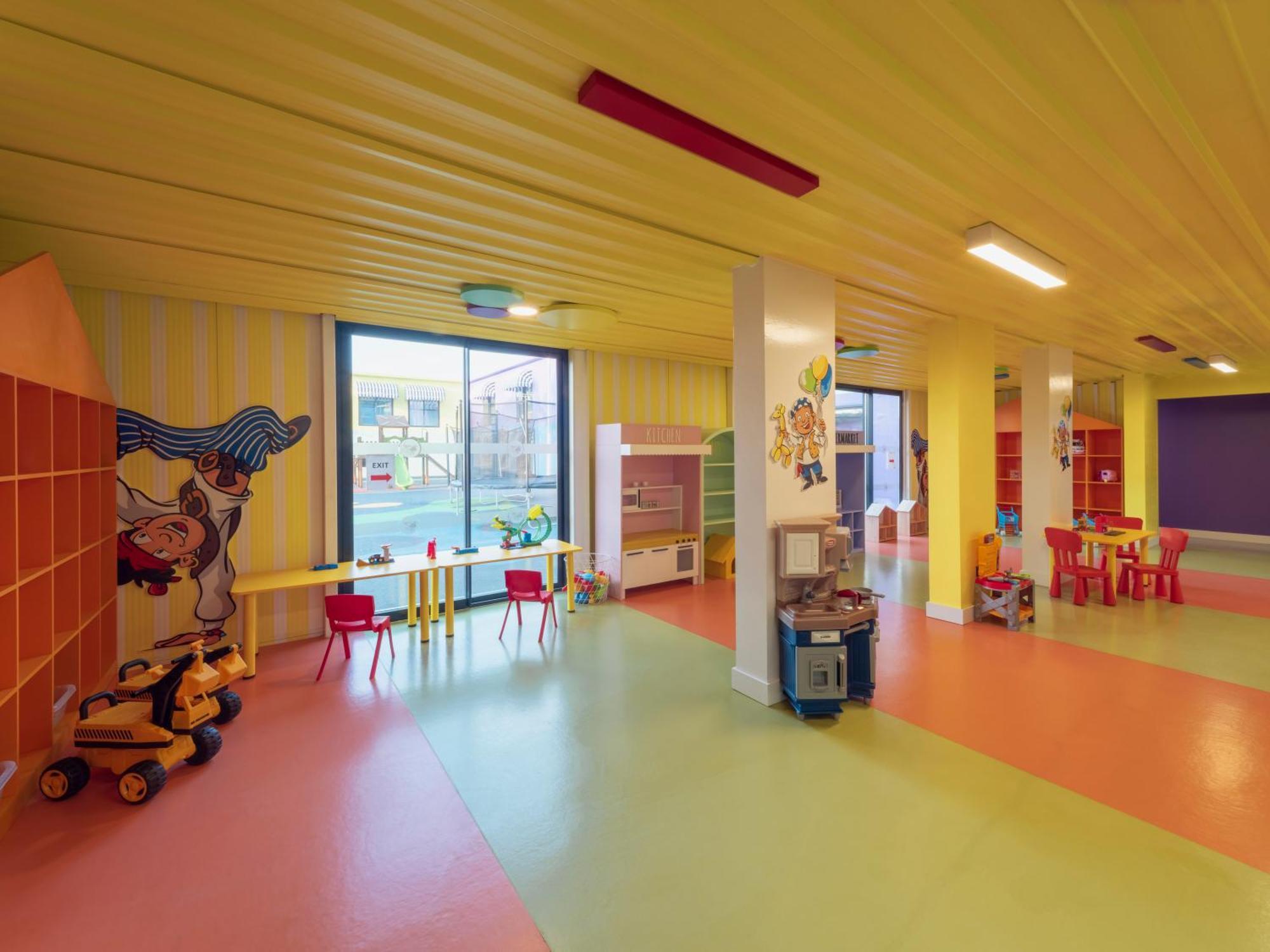 ホテル Pgs クレムリン パレス アンタルヤ エクステリア 写真 A nursery in France
