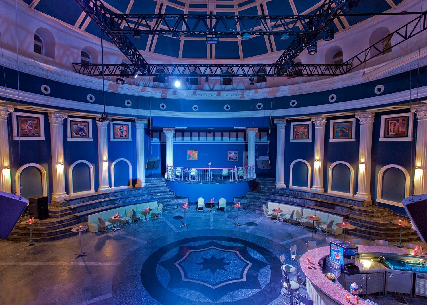 ホテル Pgs クレムリン パレス アンタルヤ エクステリア 写真 The interior of the theatre